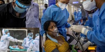 Covid-19 Cases Increased In Kerala Maharashtra | Died after Coronavirus in Hong Kong Singapore | Corona in India | Corona again in India, suddenly increased cases and deaths; Preparations start from oxygen to beds. News Track in Hindi