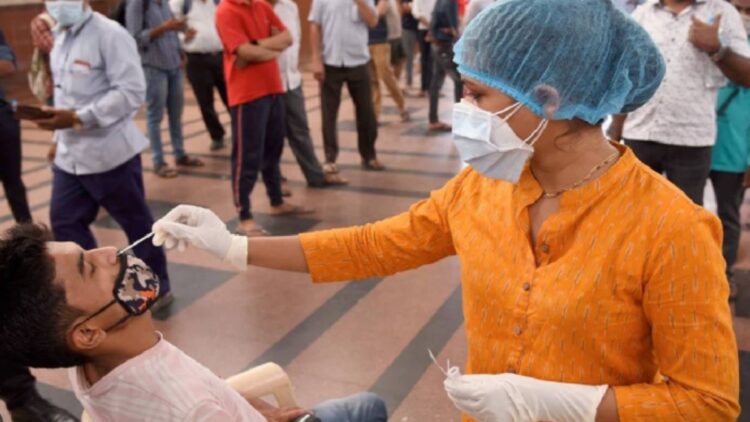 Covid-19 in India: 1010 active cases of Korona in the country, know where to find the most patients