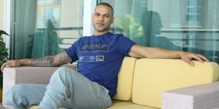 Cricketer Shikhar Dhawan bought flat for 69 crores, know where this dream home is and what is special in this?