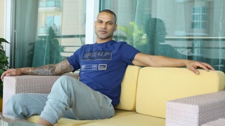 Cricketer Shikhar Dhawan bought flat for 69 crores, know where this dream home is and what is special in this?