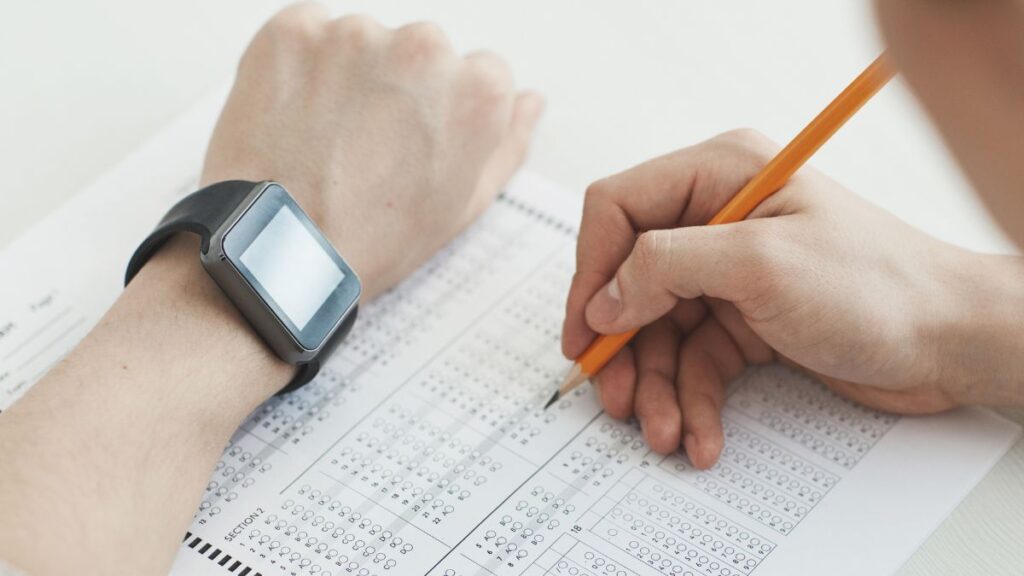 Cuet UG exam from today, students take special care of these things in exam hall