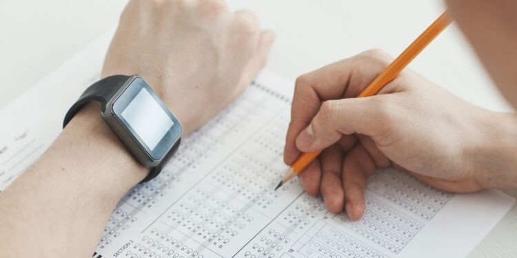 Cuet UG exam from today, students take special care of these things in exam hall
