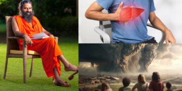 Curse made for summer-dust liver, learn from Swami Ramdev