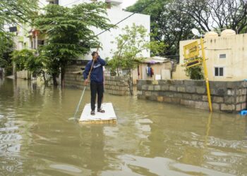 Cyclone is coming in this state of the country, warning of floods with heavy rains