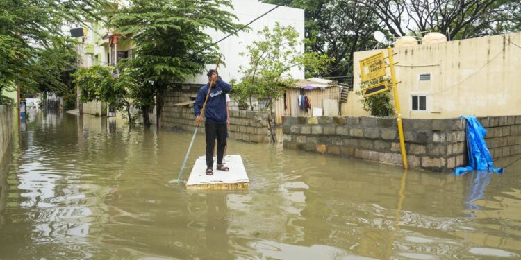 Cyclone is coming in this state of the country, warning of floods with heavy rains