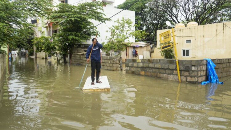 Cyclone is coming in this state of the country, warning of floods with heavy rains