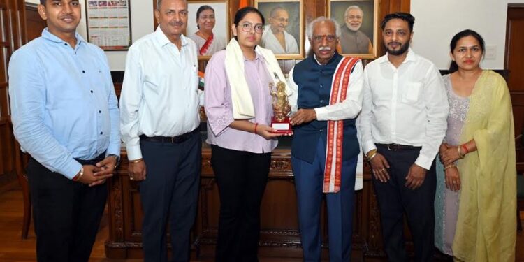 Daughters are achieving success by moving forward in every field: Bandaru Dattatreya