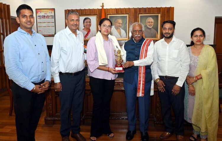 Daughters are achieving success by moving forward in every field: Bandaru Dattatreya