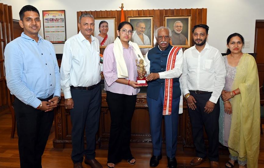 Daughters are achieving success by moving forward in every field: Bandaru Dattatreya