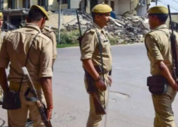 Deadly identity found near Baprola Vihar Nalla, purse found in pants revealed the secret of murder