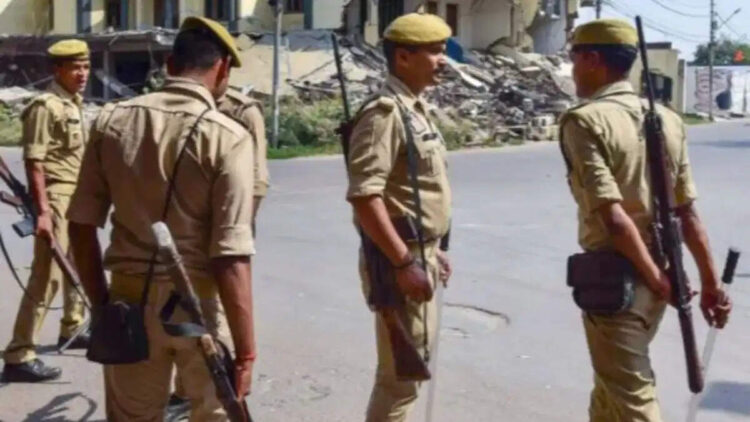 Deadly identity found near Baprola Vihar Nalla, purse found in pants revealed the secret of murder