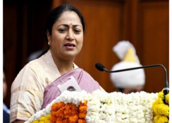 Delhi: Chief Minister Rekha Gupta's senior citizens and differently abled, Delhi government is planning to increase pension by Rs 500 "