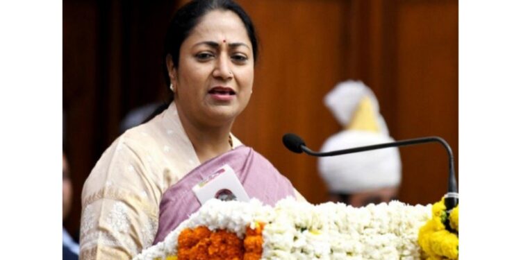 Delhi: Chief Minister Rekha Gupta's senior citizens and differently abled, Delhi government is planning to increase pension by Rs 500 "