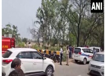 Delhi: Four children died due to drowning in Bawana Canal