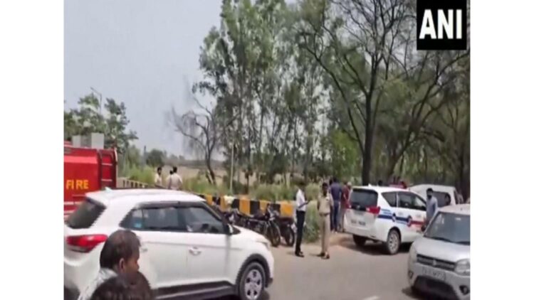 Delhi: Four children died due to drowning in Bawana Canal