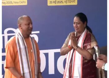 Delhi: NDA Chief Minister, Deputy Chief Minister reached Delhi for a coalition meeting chaired by Prime Minister Modi
