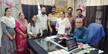 Demand for posts of IT personnel in Panchayati Raj Department in the information technology era