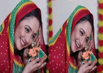 Despite being a Muslim, Rani Chatterjee loves Laddu Gopal, lovely photos of share