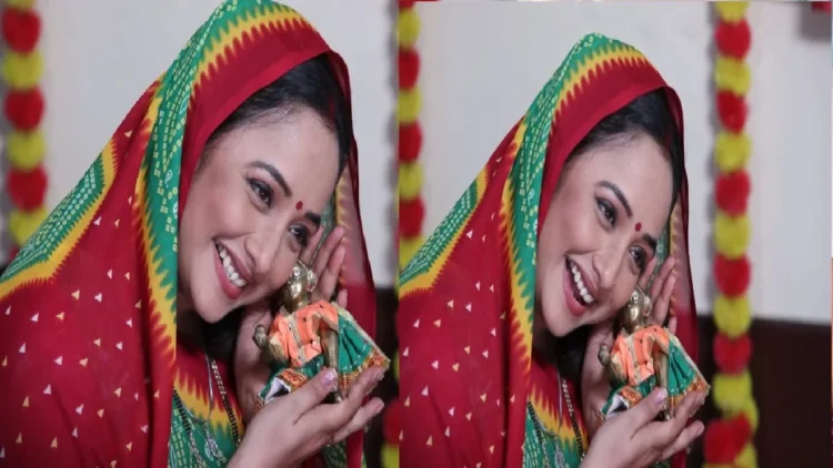 Despite being a Muslim, Rani Chatterjee loves Laddu Gopal, lovely photos of share