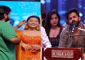 Despite being married 2 times, Pawan Singh fell in love, proof of love going viral on social media