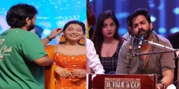 Despite being married 2 times, Pawan Singh fell in love, proof of love going viral on social media