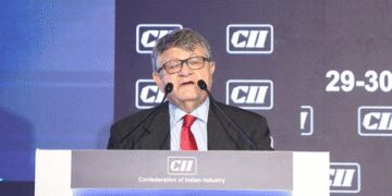 Developed India will have to increase labor productivity in the country: Suman Berry