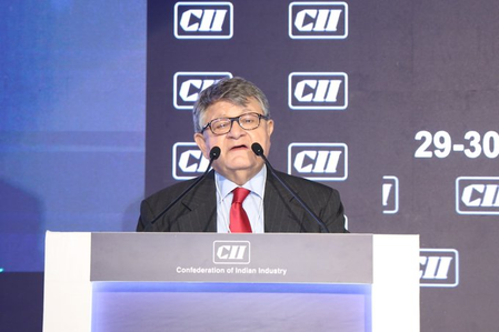 Developed India will have to increase labor productivity in the country: Suman Berry