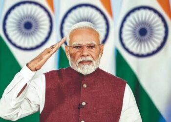 Development and education in Maoist affected areas are being promoted: Prime Minister Modi in 'Mann Ki Baat'