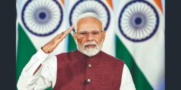 Development and education in Maoist affected areas are being promoted: Prime Minister Modi in 'Mann Ki Baat'