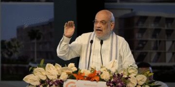 Development of health infrastructure under PM Modi's leadership: Amit Shah