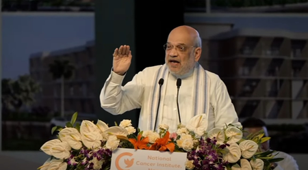 Development of health infrastructure under PM Modi's leadership: Amit Shah