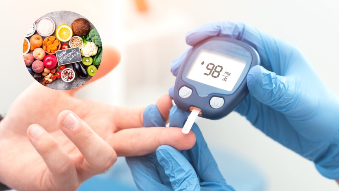 Diabetes patients include these foods with low glycemic index in diet