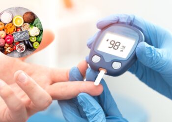 Diabetes patients include these foods with low glycemic index in diet