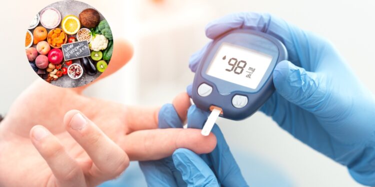 Diabetes patients include these foods with low glycemic index in diet