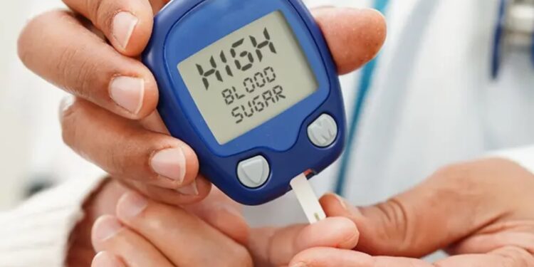 Diabetes patients must do this work after having dinner, blood sugar will be fast.