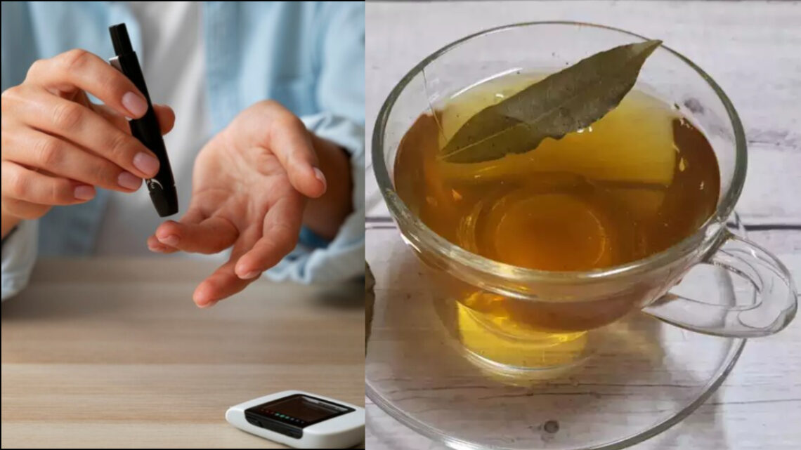 Diabetic patients drink this dry leaf tea every morning