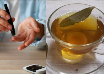 Diabetic patients drink this dry leaf tea every morning