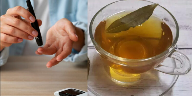 Diabetic patients drink this dry leaf tea every morning
