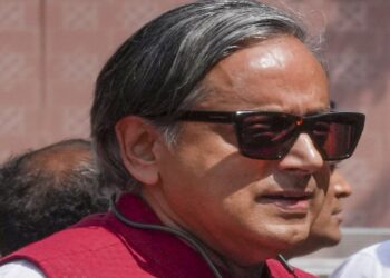Did Shashi Tharoor cross Laxman Rekha by making a statement on Operation Sindoor?