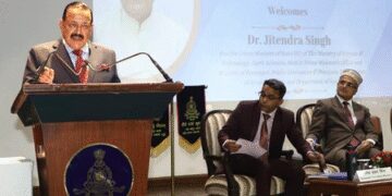 डिजिटल लाइफ सर्टिफिकेट कैंपेन ने पेंशन वितरण में लाई क्रांति: जितेंद्र सिंह