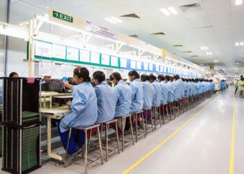 Dixon Technologies income declined by 1.5 percent on a quarterly basis during January-March period