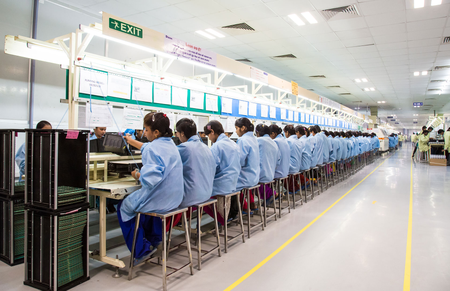 Dixon Technologies income declined by 1.5 percent on a quarterly basis during January-March period