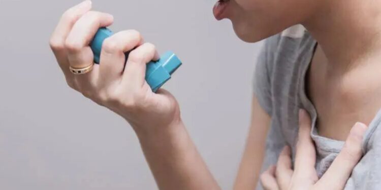 Do not forget to forget the patients of asthma, otherwise it will be difficult to breathe, immediately