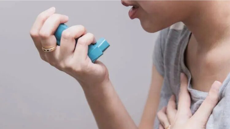 Do not forget to forget the patients of asthma, otherwise it will be difficult to breathe, immediately