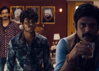 Do not miss this Dhansu series of Netflix, watching 18 episodes will move heart and mind
