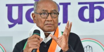 Does PM Modi find Vijay Shah's comment about Colonel Sophia Qureshi appropriate: Digvijay Singh