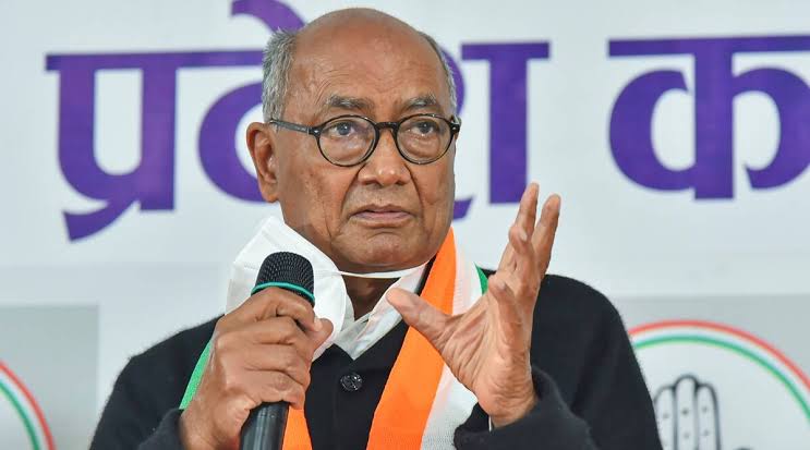 Does PM Modi find Vijay Shah's comment about Colonel Sophia Qureshi appropriate: Digvijay Singh