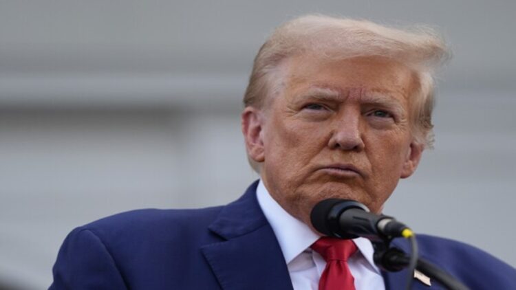 Donald Trump claims-India offered to zero the tariff on American goods