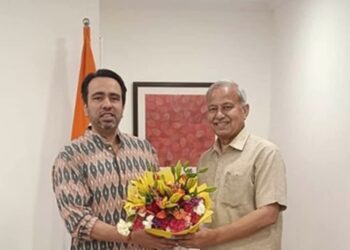 Dr. Subhash Garg was appointed as National General Secretary of RLD, Jayant Chaudhary entrusted a big responsibility