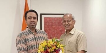 Dr. Subhash Garg was appointed as National General Secretary of RLD, Jayant Chaudhary entrusted a big responsibility